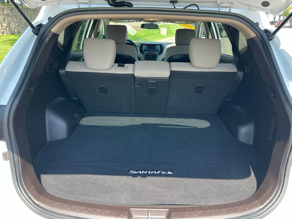 Used 2018 Hyundai Santa Fe Sport SUV