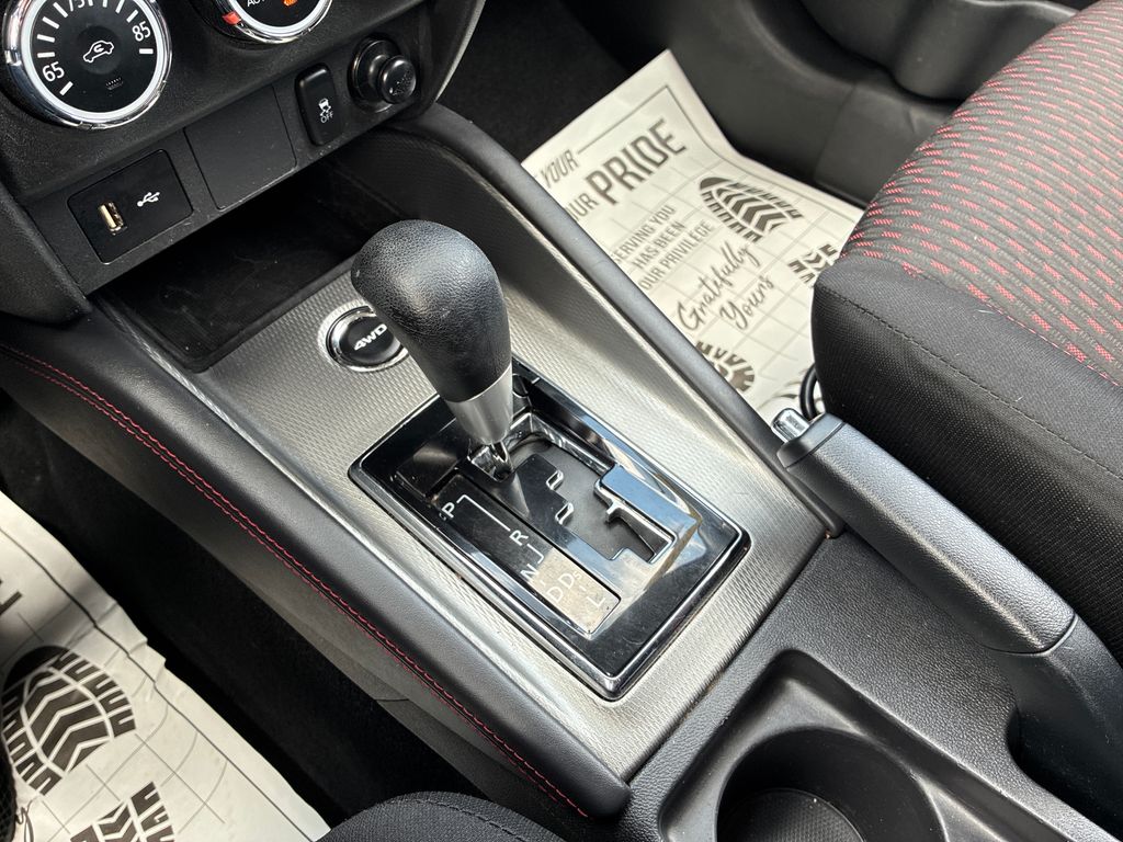 2019 Mitsubishi Outlander Sport 2.0 ES  at Luther Ford