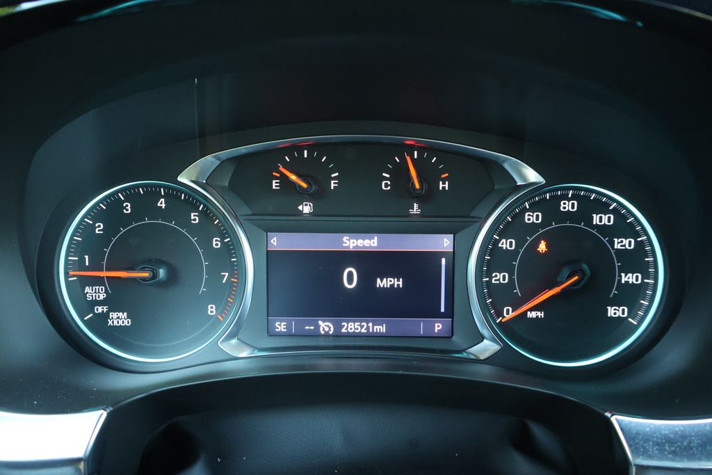 Thumbnail: 2023 Chevrolet Traverse - 30
