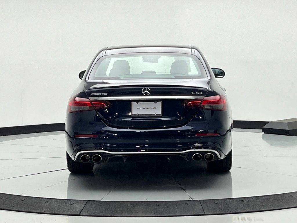 Thumbnail: 2022 Mercedes-Benz E-Class - 6