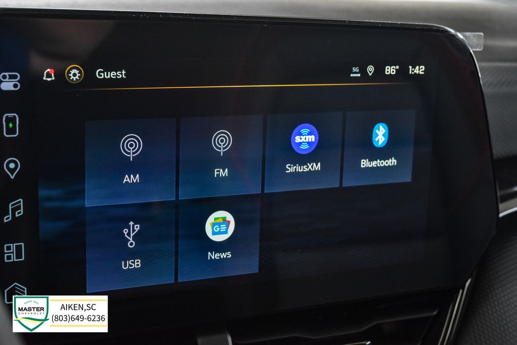 New 2026 Chevrolet Equinox SUV