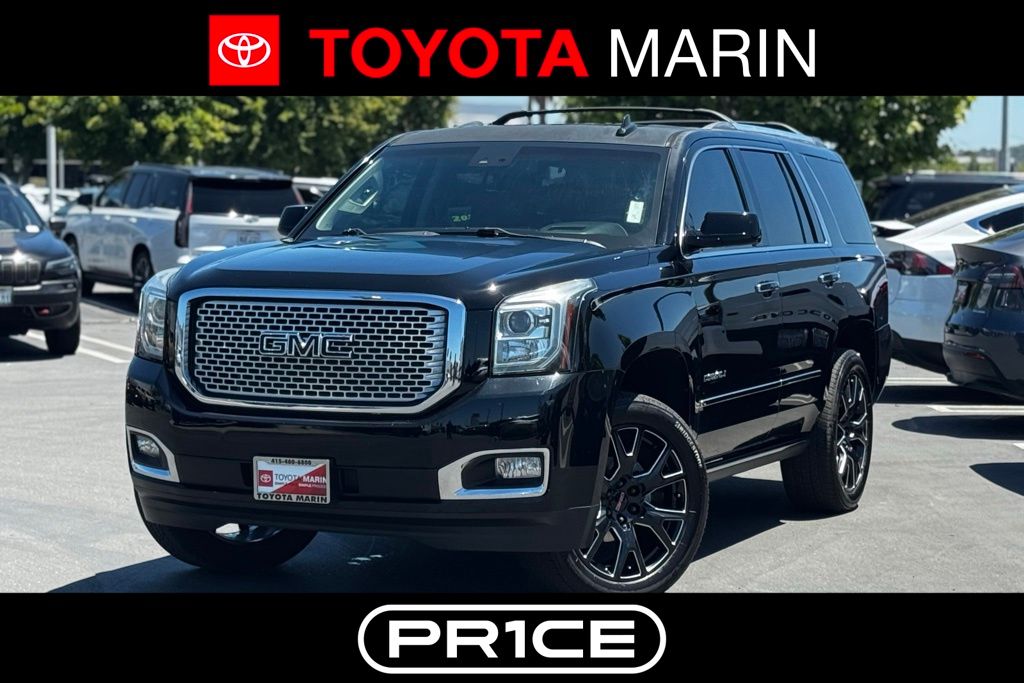 2015 GMC Yukon 4WD Denali's photo