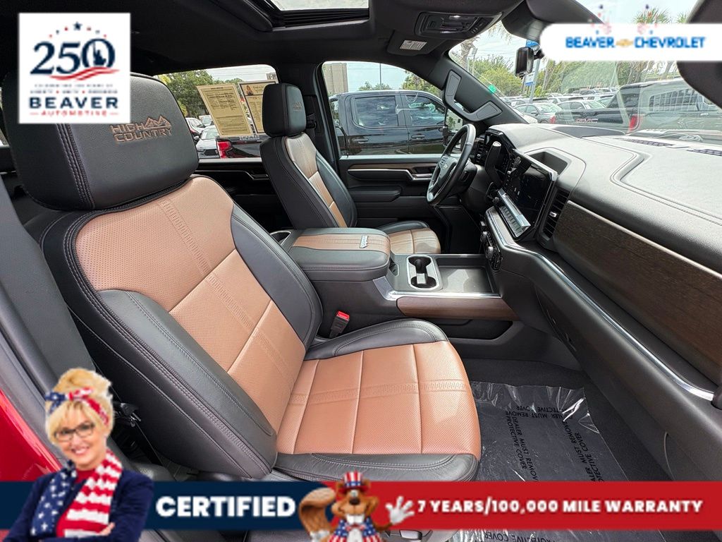 Used 2025 Chevrolet Silverado 3500HD Truck