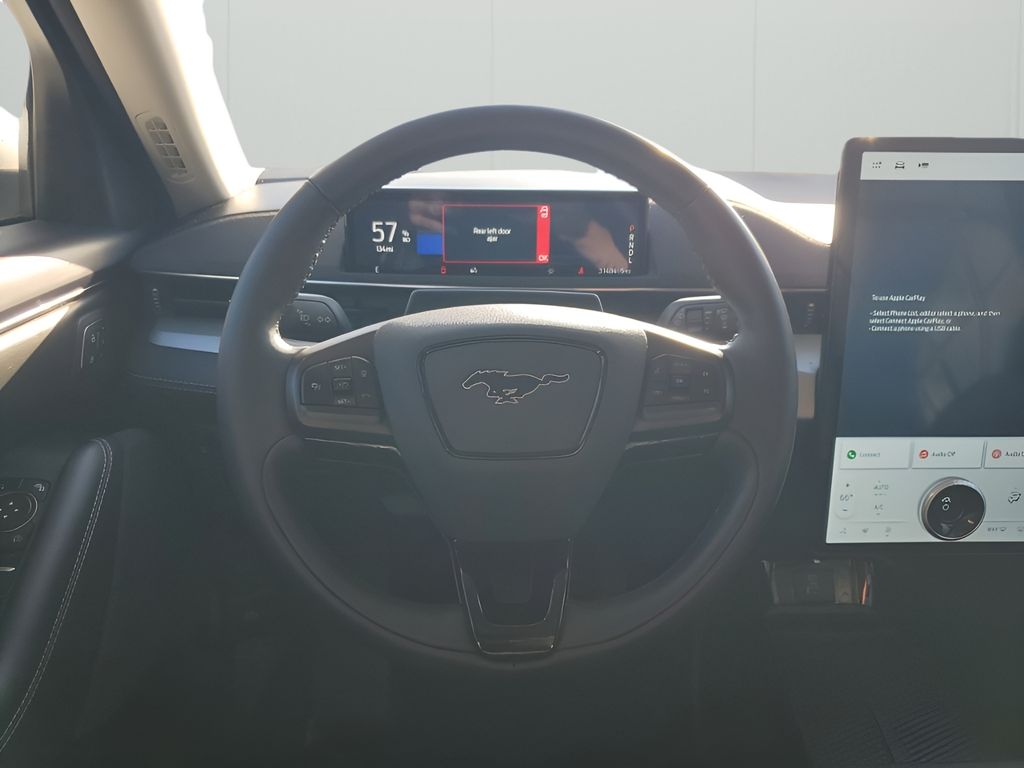 Used Car 2022 Ford Mustang Mach-e  Select For Sale Under $25,000 In Austin, Texas