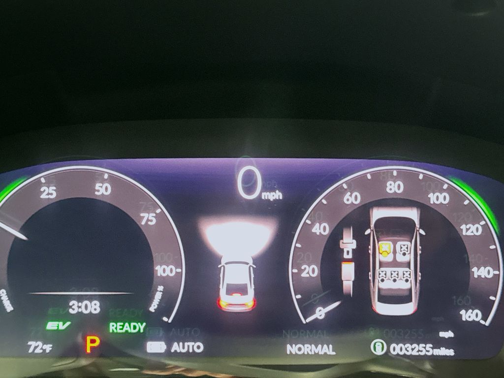 Used Car 2025 Honda Accord Hybrid  Touring For Sale Under $35,000 In Austin, Texas