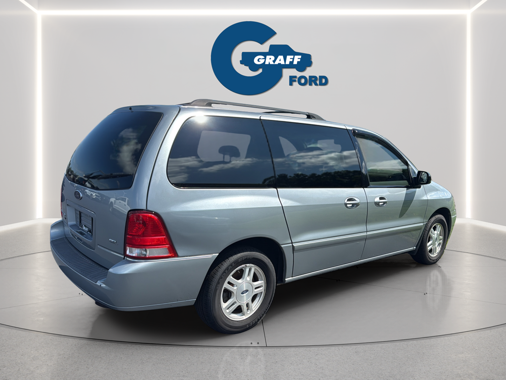 Used 2007 Ford Freestar Wagon