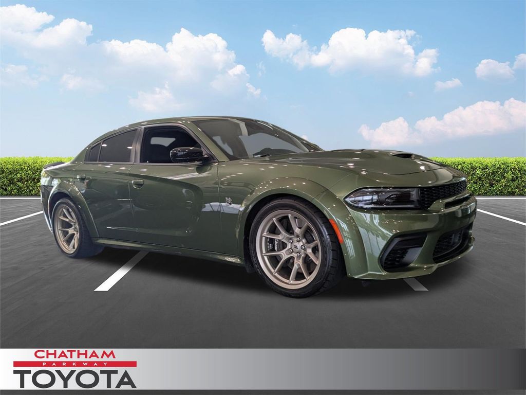 2023 Dodge Charger