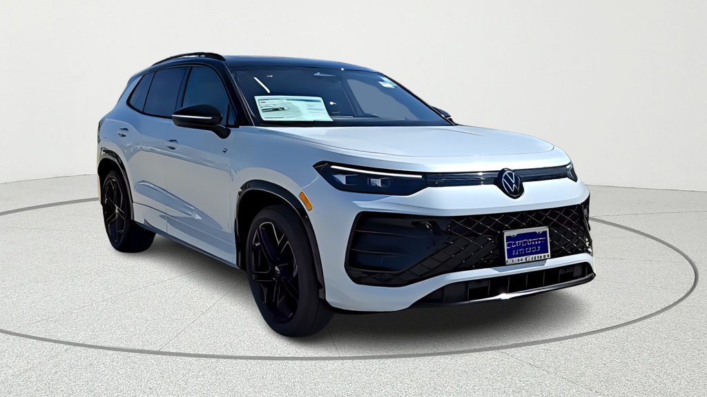 2026 Volkswagen Tiguan