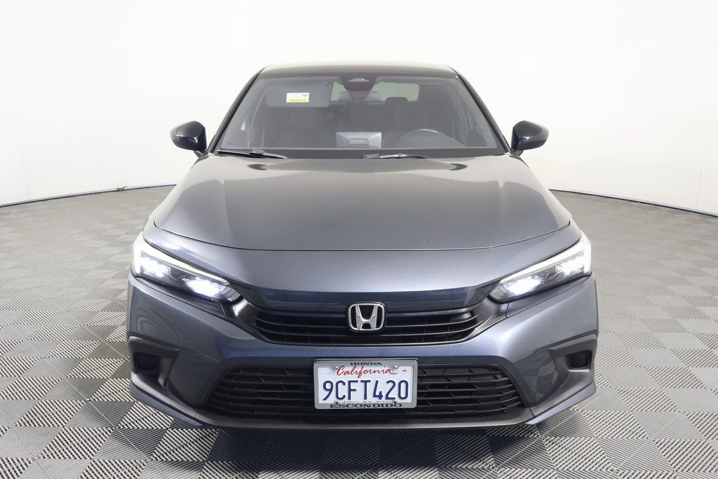 Thumbnail: 2022 Honda Civic - 2