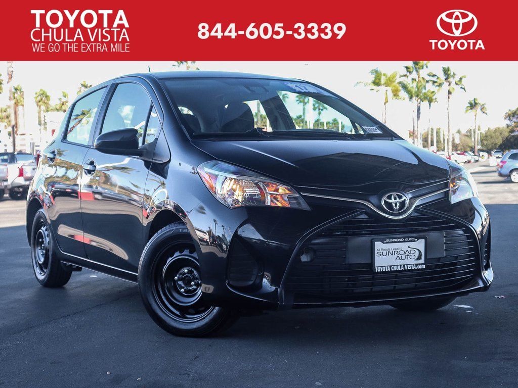 2017 Toyota Yaris L 2dr Hatchback