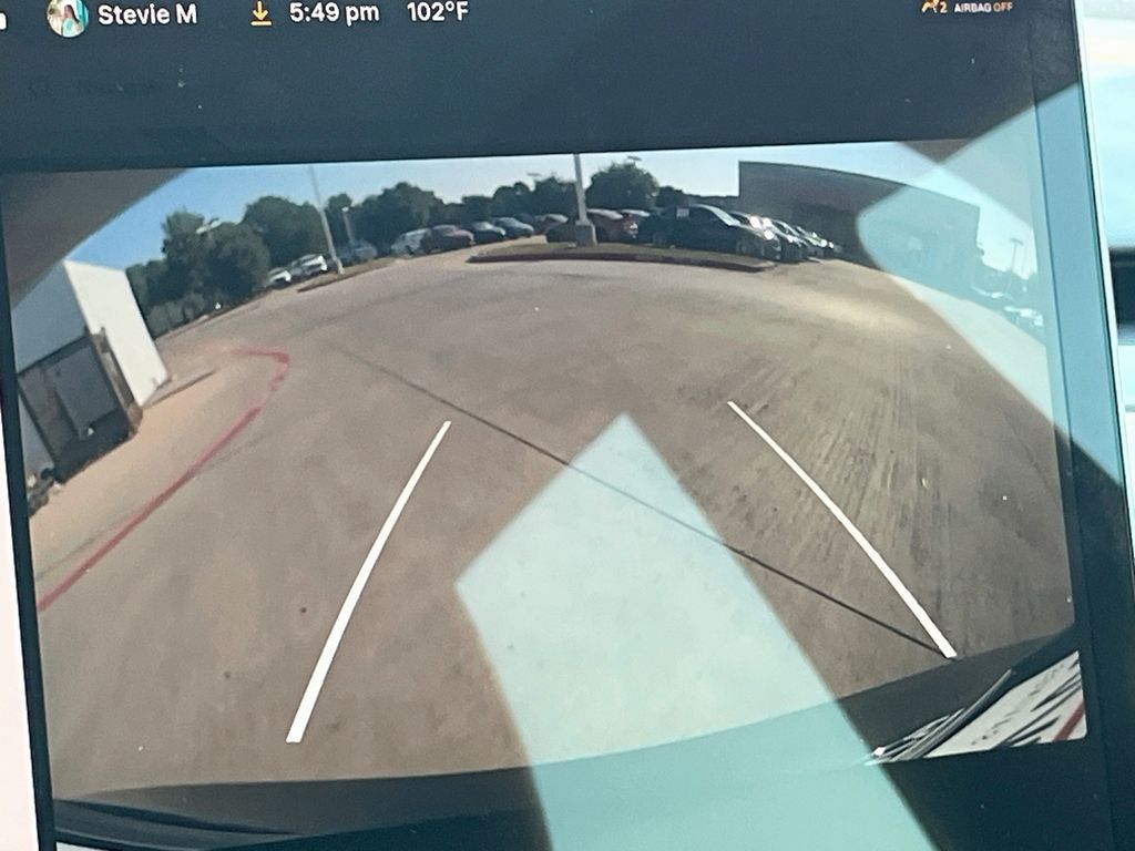Used 2023 Black Tesla Base image 13