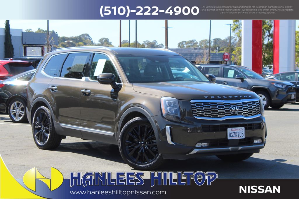 2021 Kia Telluride SX AWD