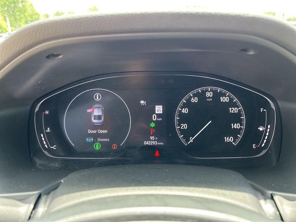 2021 Honda Accord LX