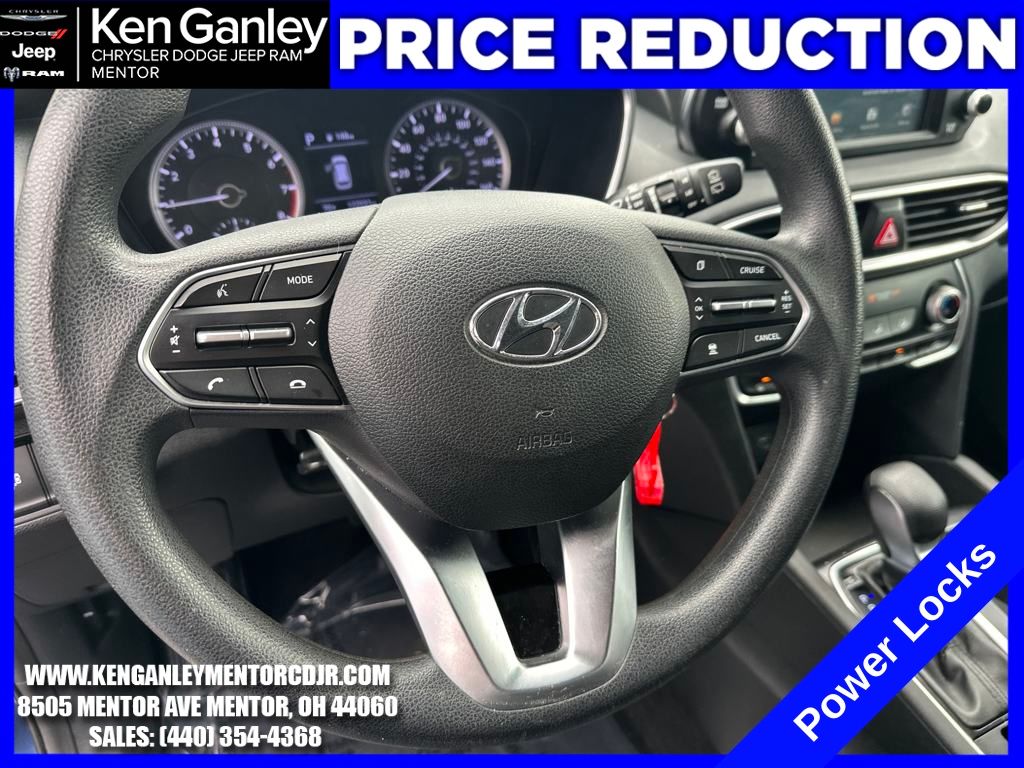 2019 Hyundai Santa Fe SE photo