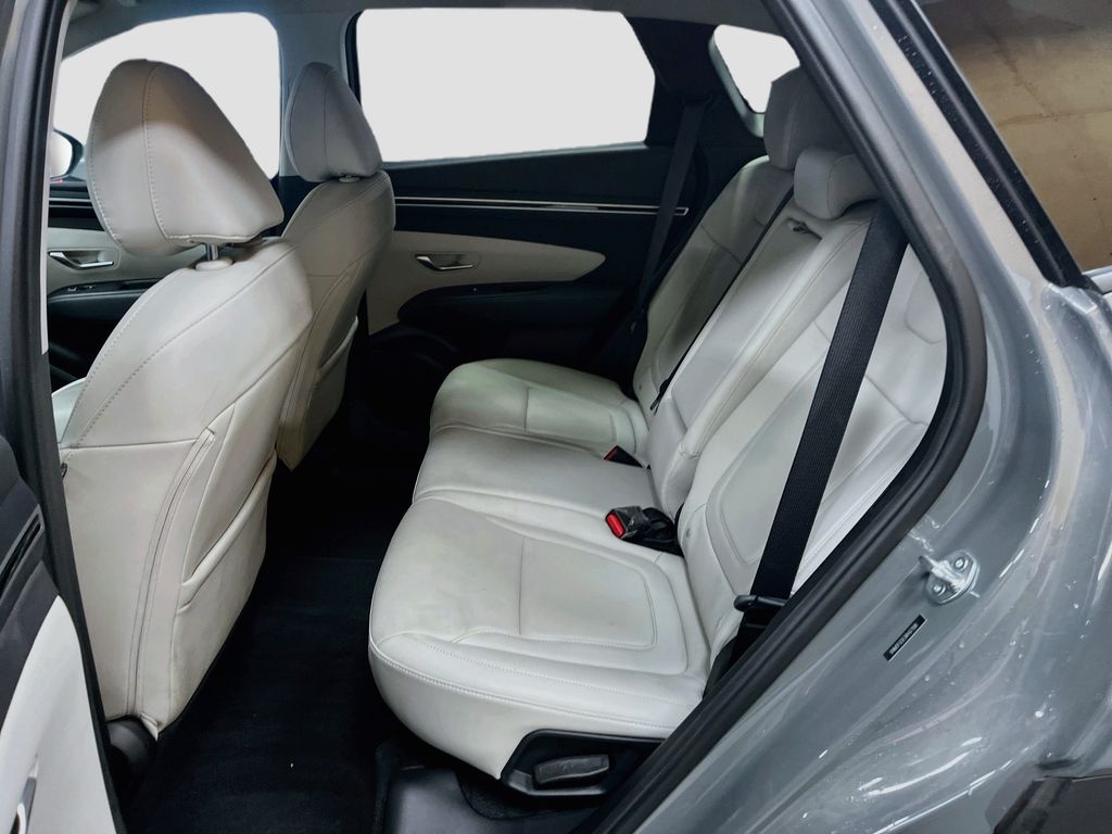 Used 2024 Hampton Gray Hyundai SEL image 25