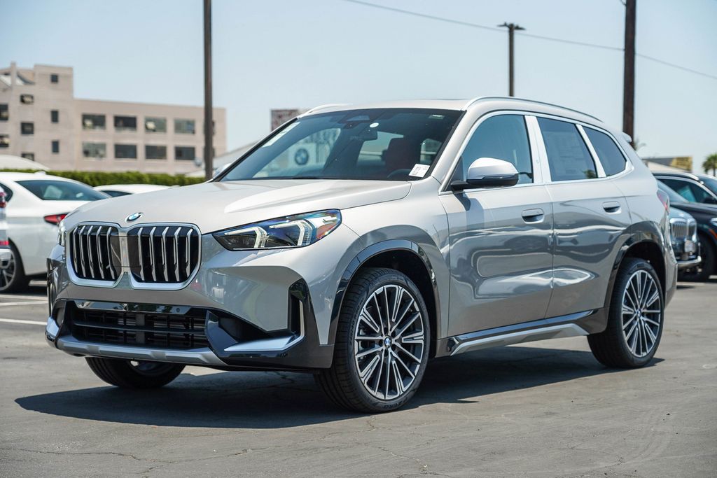 2024 BMW X1 xDrive28i 5