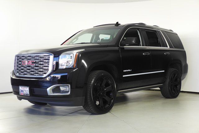 2019 GMC Yukon Denali 2