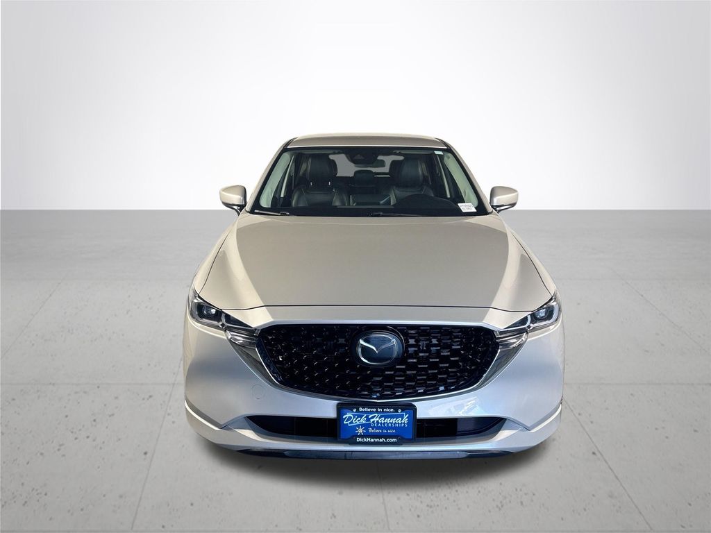 2024 Mazda CX-5 2.5 S Select Package