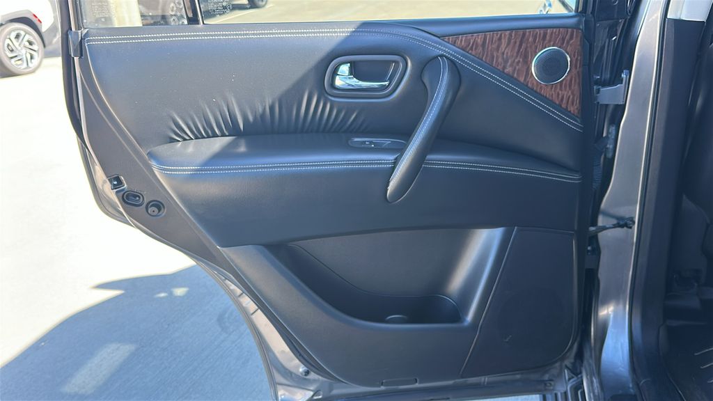 2019 Nissan Armada SL Gray at Joe Myers Mazda Kia
