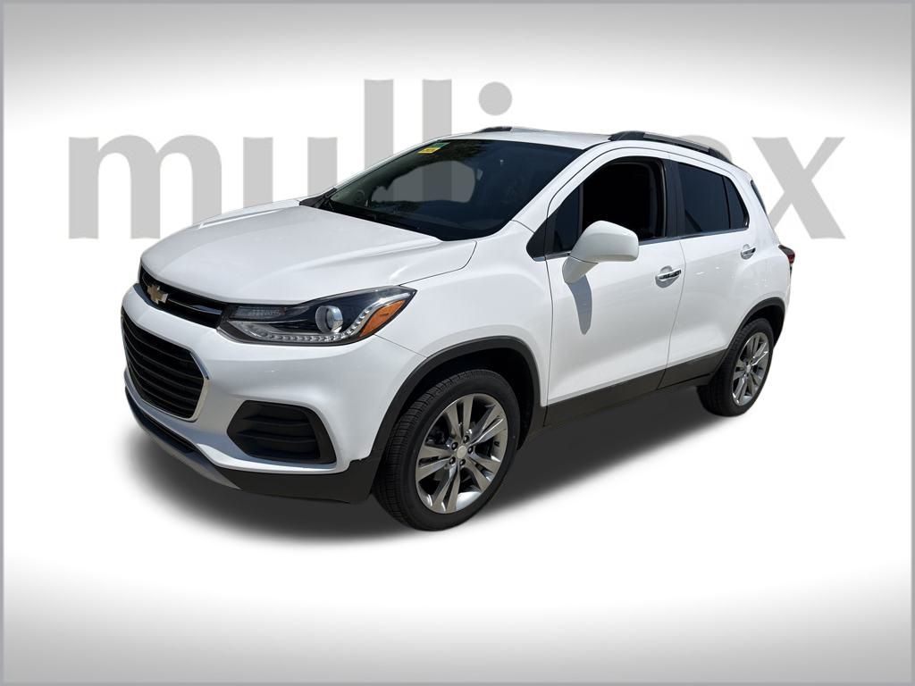 2020 Chevrolet Trax LT photo