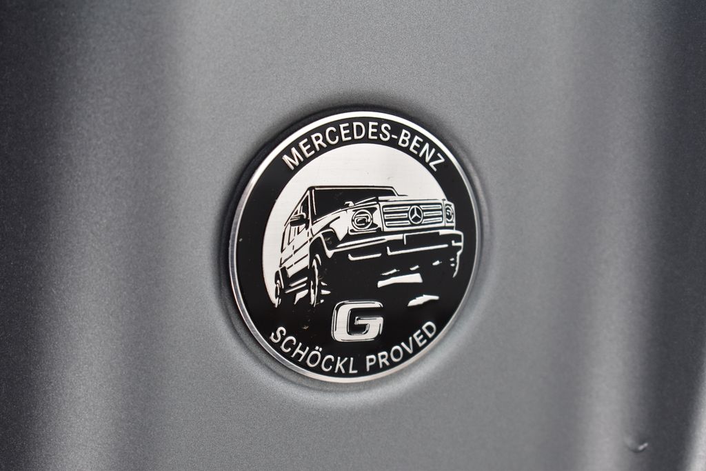 2021 Mercedes-Benz G-Class AMG G 63 15