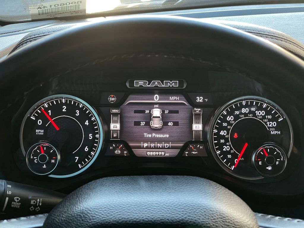 Thumbnail: 2022 RAM 1500 - 13