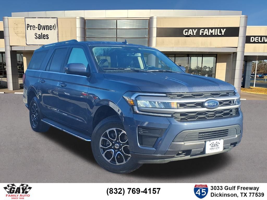 2023 Ford Expedition MAX XLT 4WD