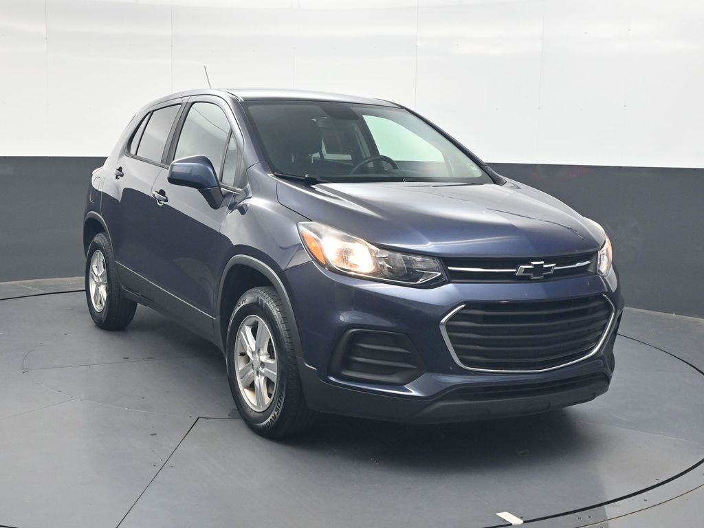 2019 Chevrolet Trax LS