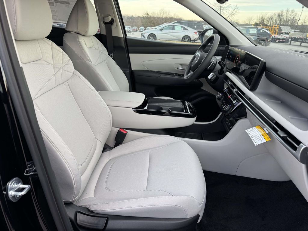 New 2026 Gray Hyundai SEL image 16