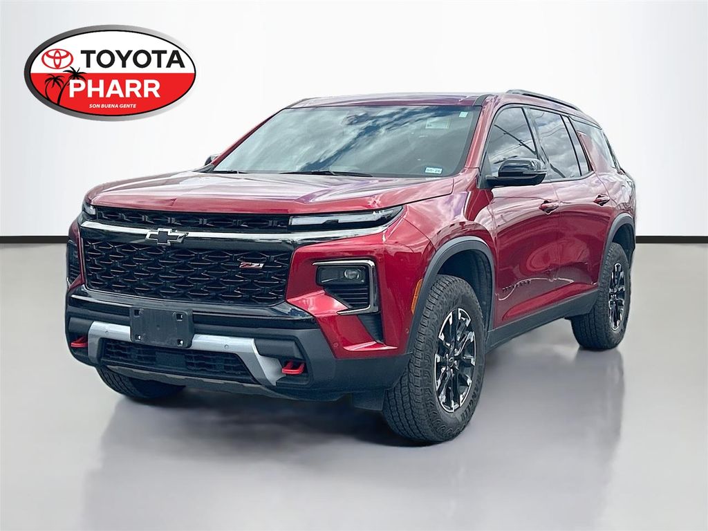 2024 Chevrolet Traverse Z71 AWD