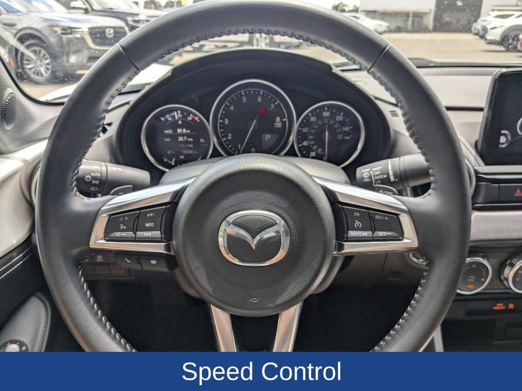 2022 Mazda MX-5 Miata Grand Touring