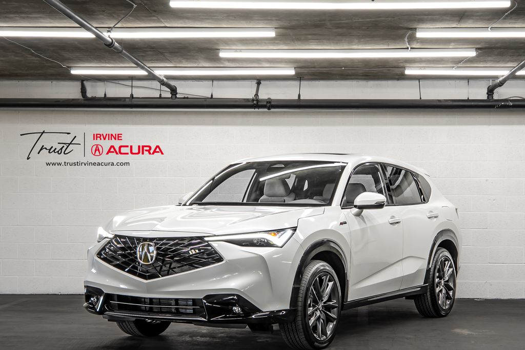 2025 Acura ADX SH-AWD with A-SPEC Package