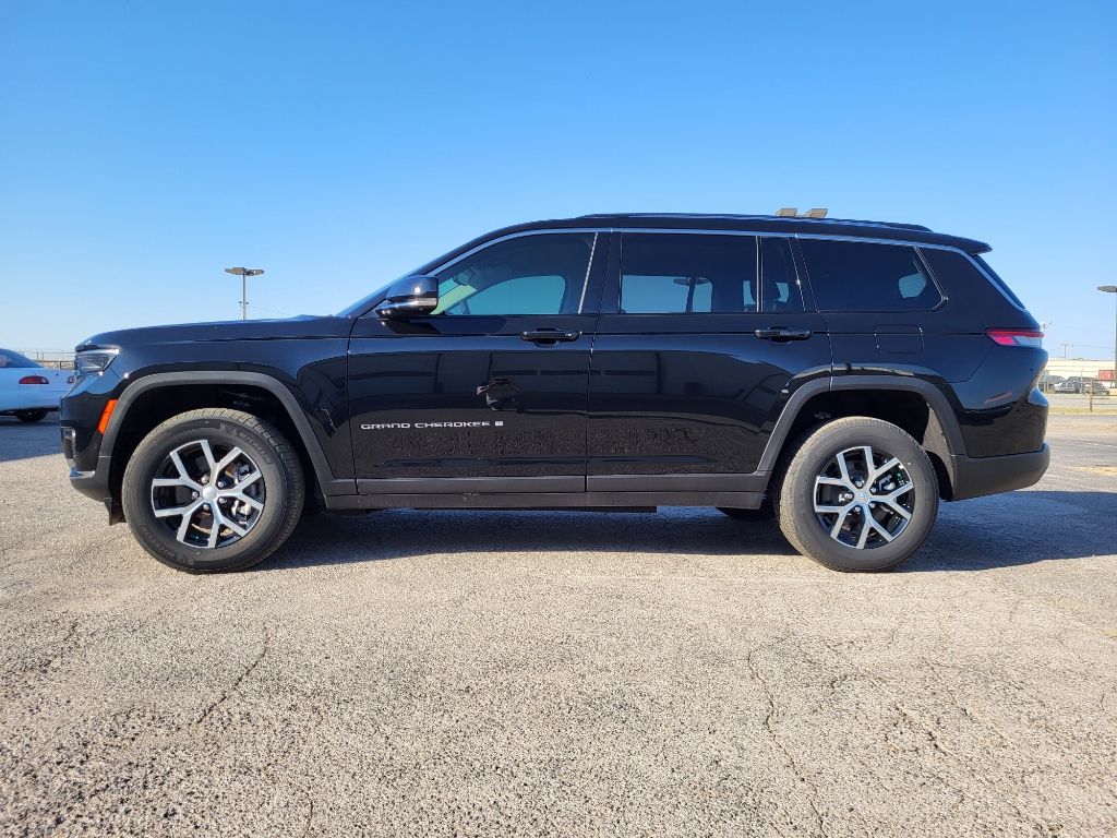 2023 Jeep Grand Cherokee L Limited 2