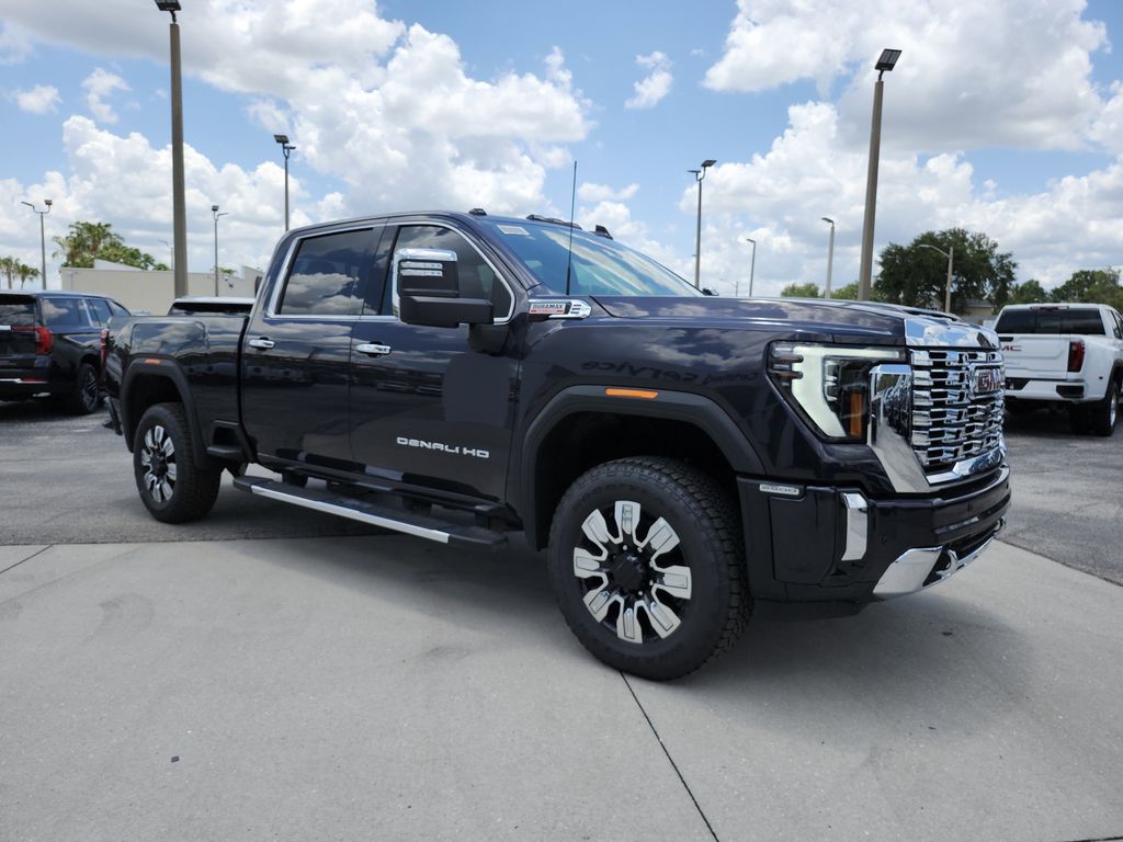 new 2026 GMC Sierra 2500HD car, priced at $80,774