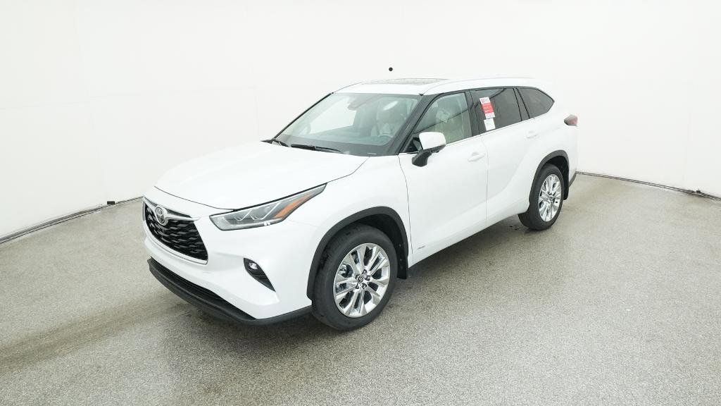 Thumbnail: 2025 Toyota Highlander - 1