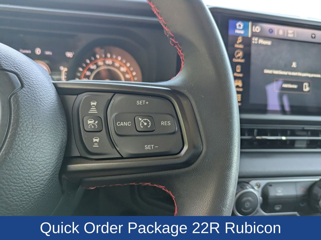 2024 Jeep Wrangler 4-Door Rubicon 4x4