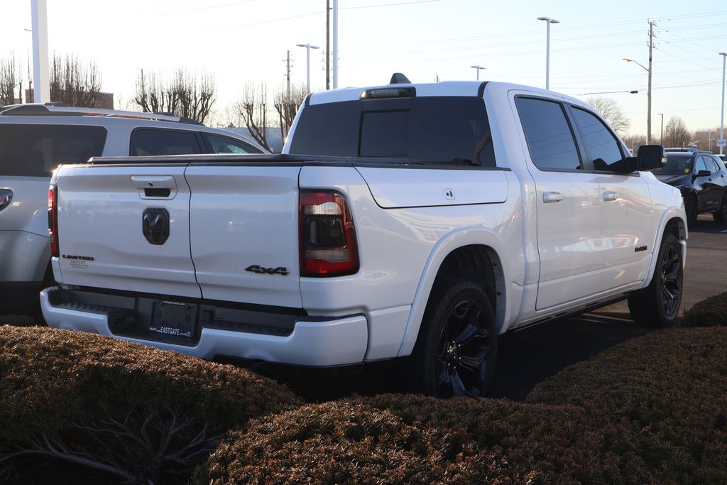 2021 RAM 1500 Limited 8