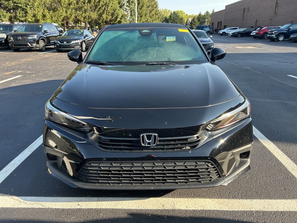 Thumbnail: 2024 Honda Civic - 5