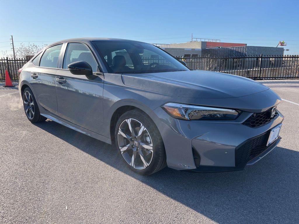 Thumbnail: 2026 Honda Civic - 2