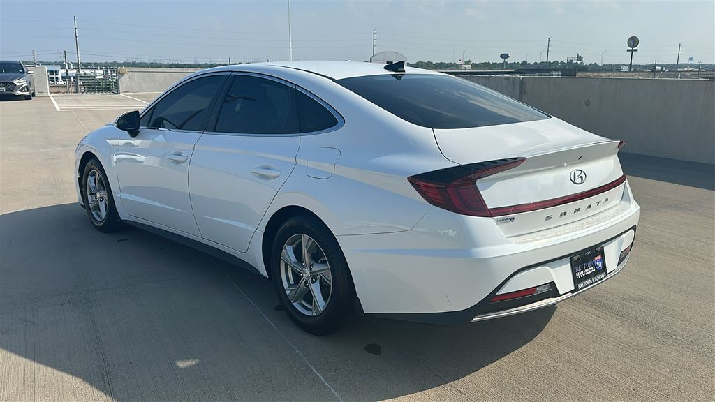 2022 Hyundai Sonata SE Gray at DeMontrond Ford