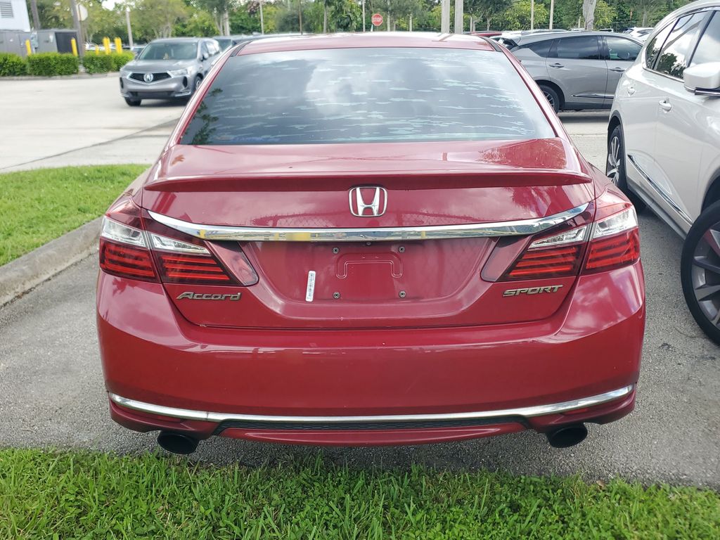 2017 Honda Accord - $7,888