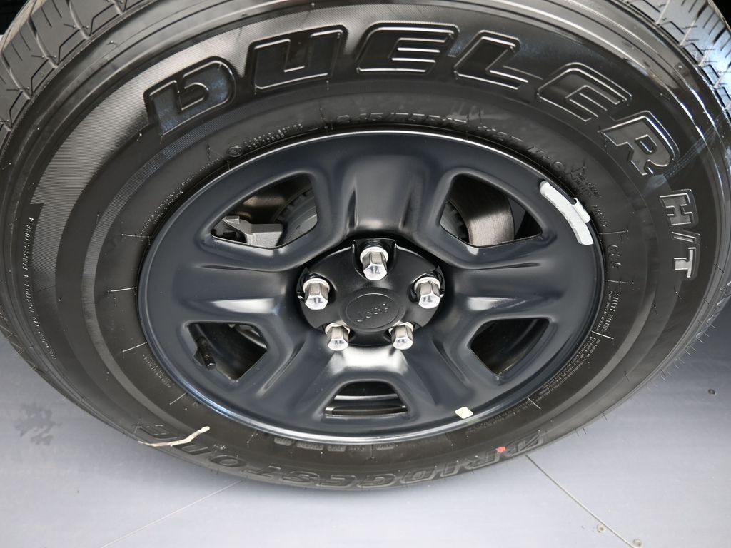 New 2026 Anvil Clearcoat Jeep Sport image 36