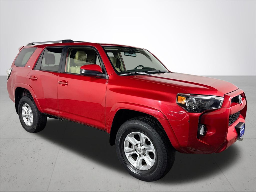 2019 Toyota 4Runner SR5