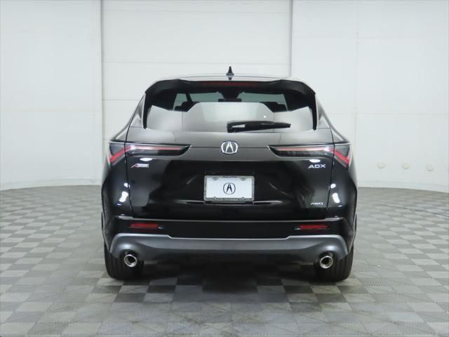 Thumbnail: 2025 Acura ADX - 6