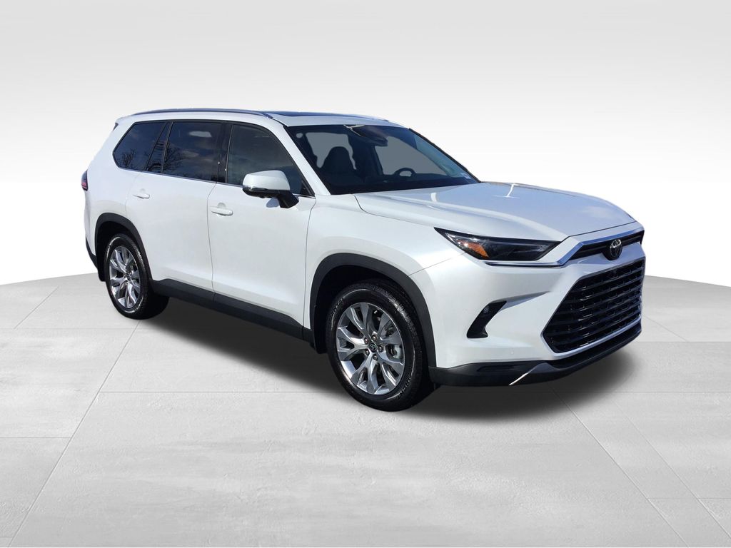 Thumbnail: 2026 Toyota Grand Highlander - 7
