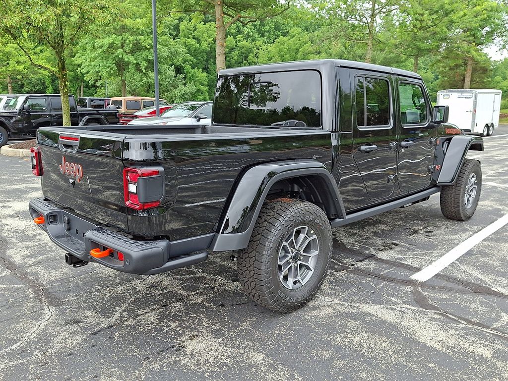New 2026 Jeep Gladiator Truck