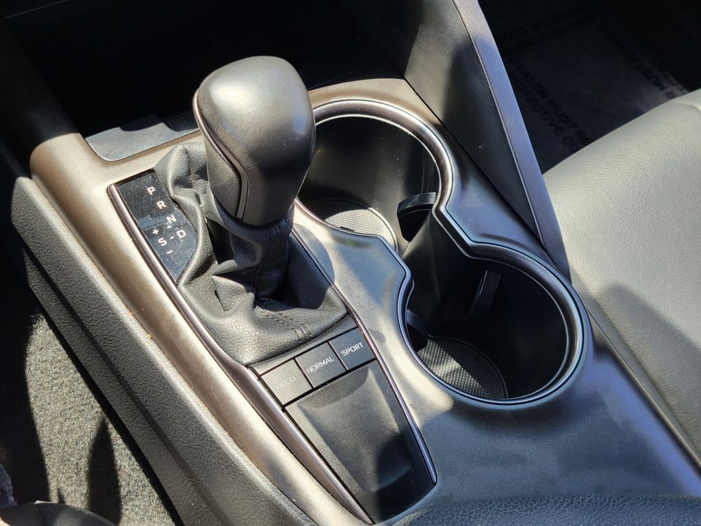 Certified Used 2023 White Toyota SE image 24
