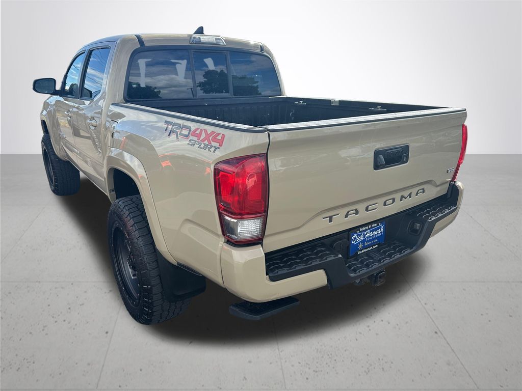 2016 Toyota Tacoma TRD Sport