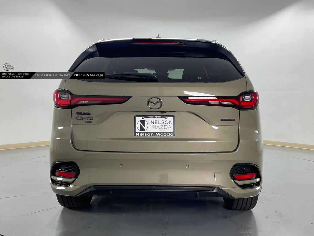 New 2026 Beige Mazda 3.3 Turbo S Premium image 7