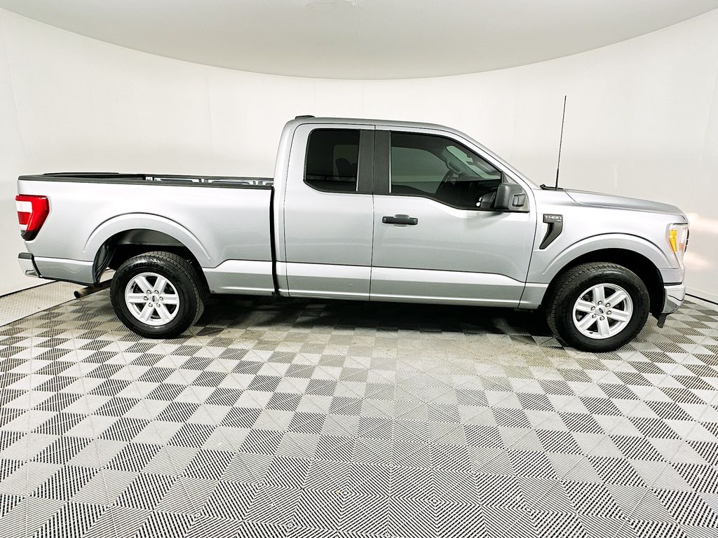 Thumbnail: 2021 Ford F-150 - 4